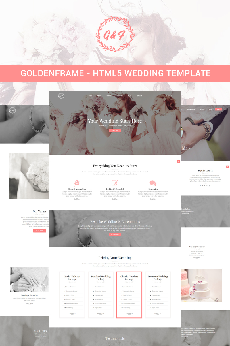 Website Templates