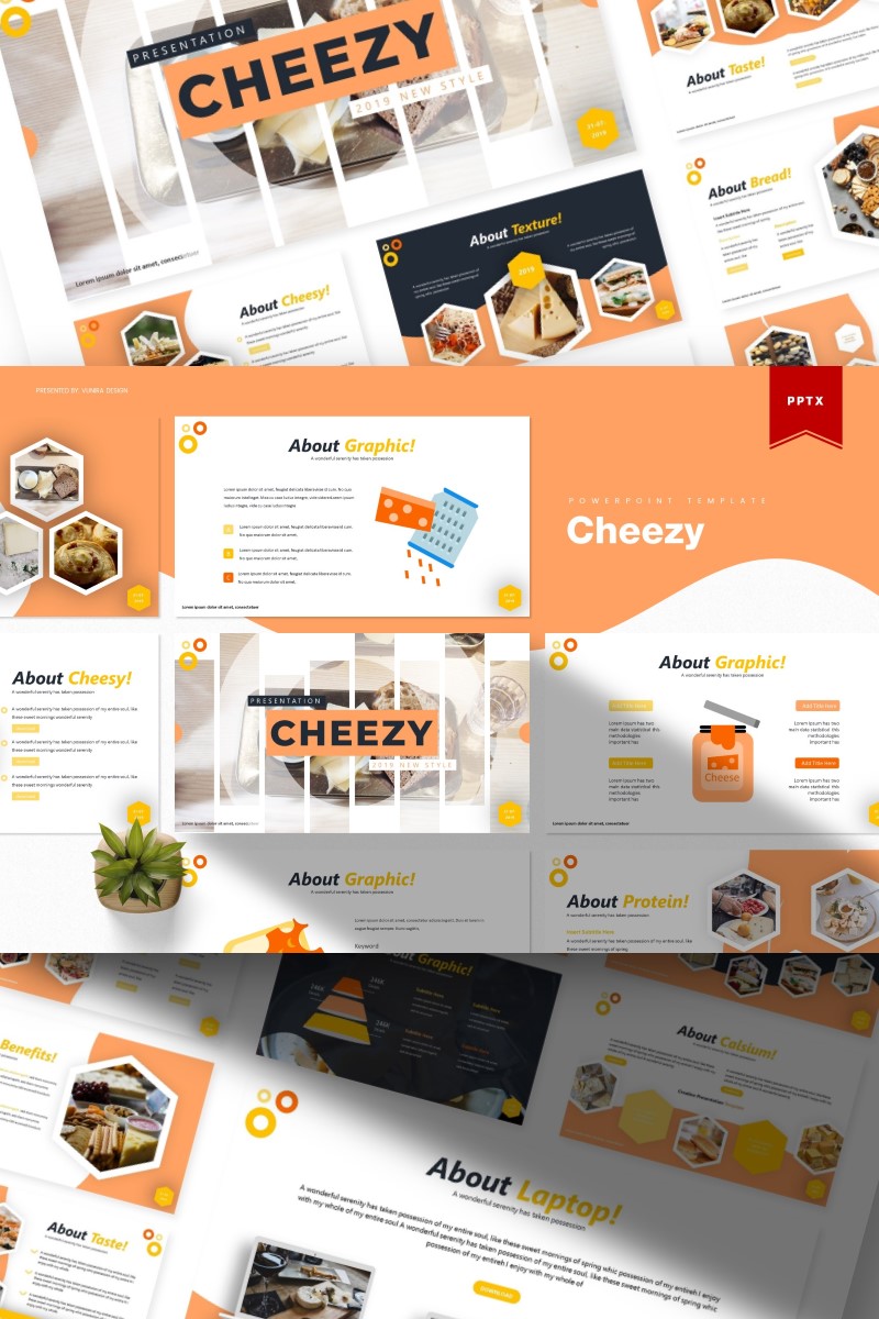 Cheezy | PowerPoint template