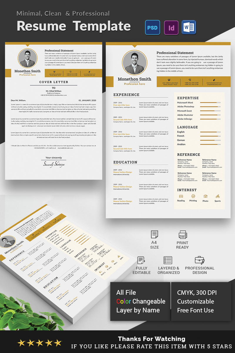 Resume Templates