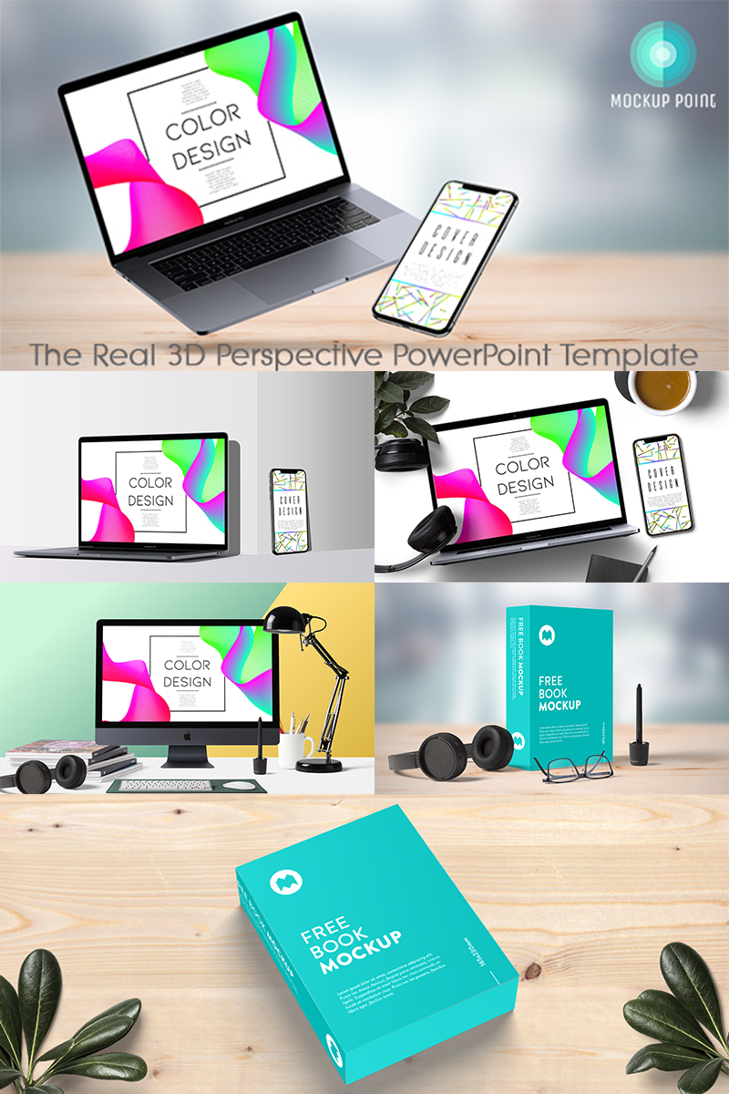 Product Mockups