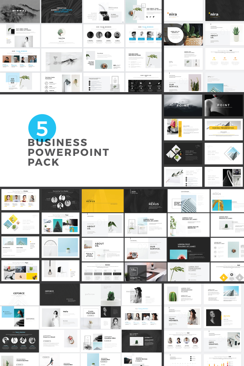 PowerPoint Templates