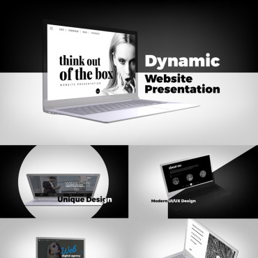 Template Intros After Effects #86095