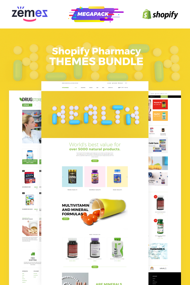 Shopify Themes