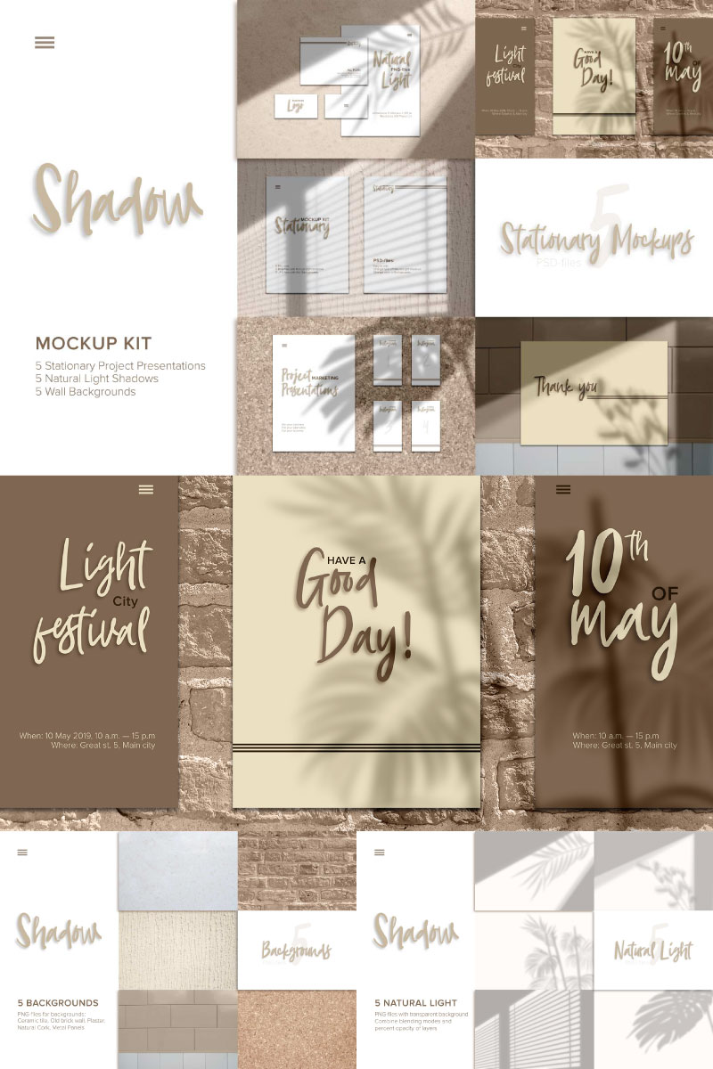 Product Mockups