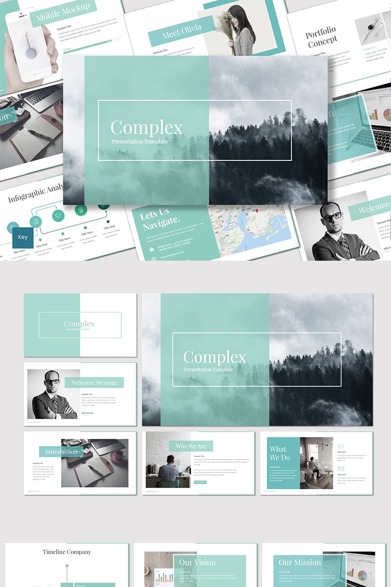 Keynote Templates