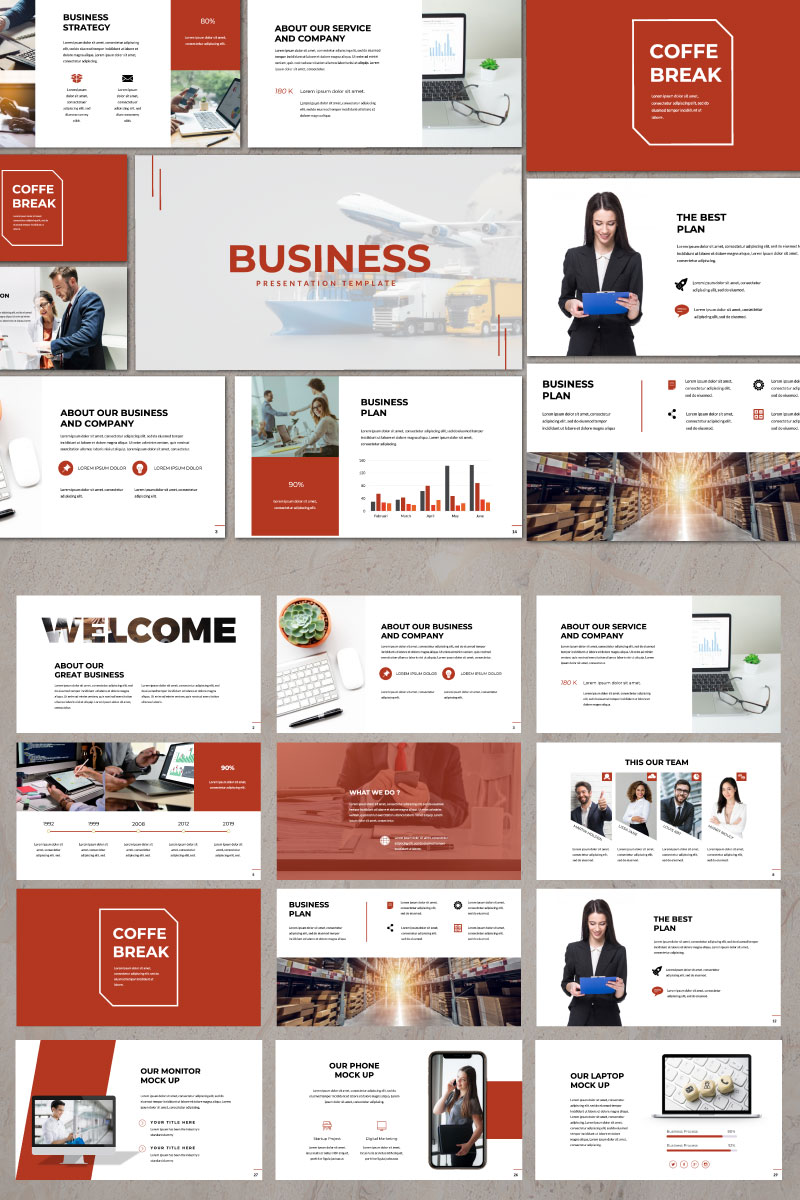 PowerPoint Templates