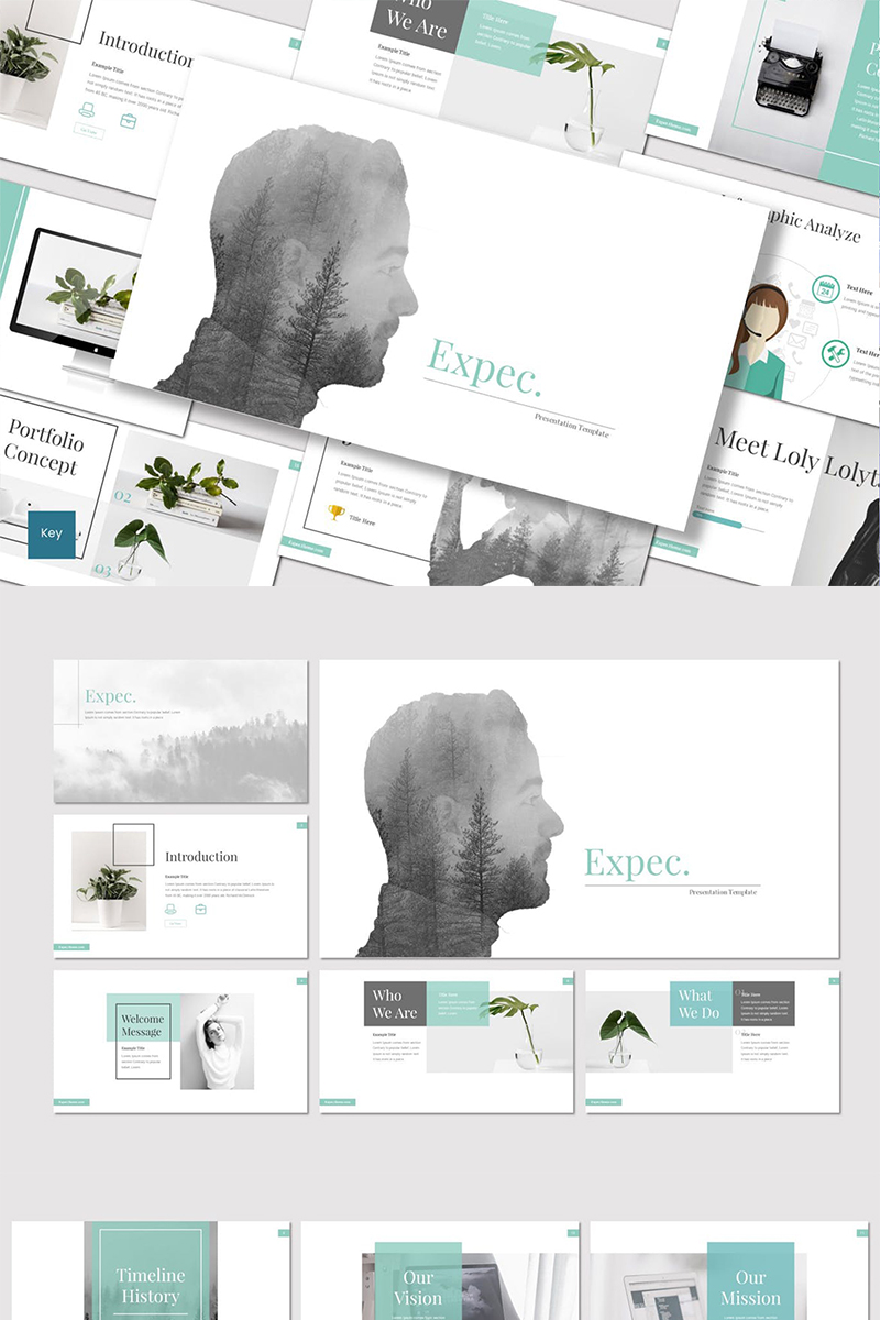 Keynote Templates