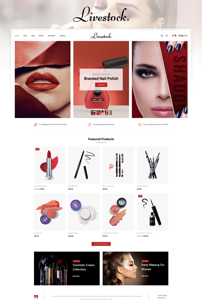 WooCommerce Themes