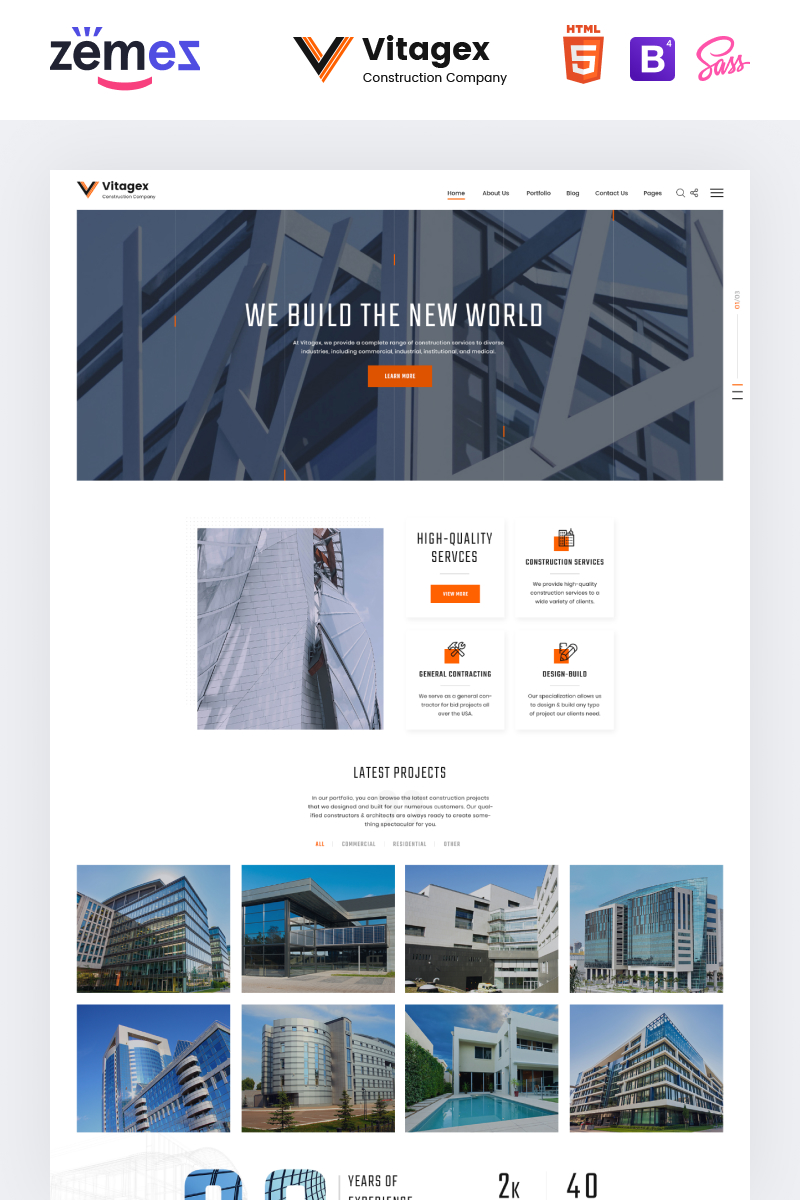 Website Templates