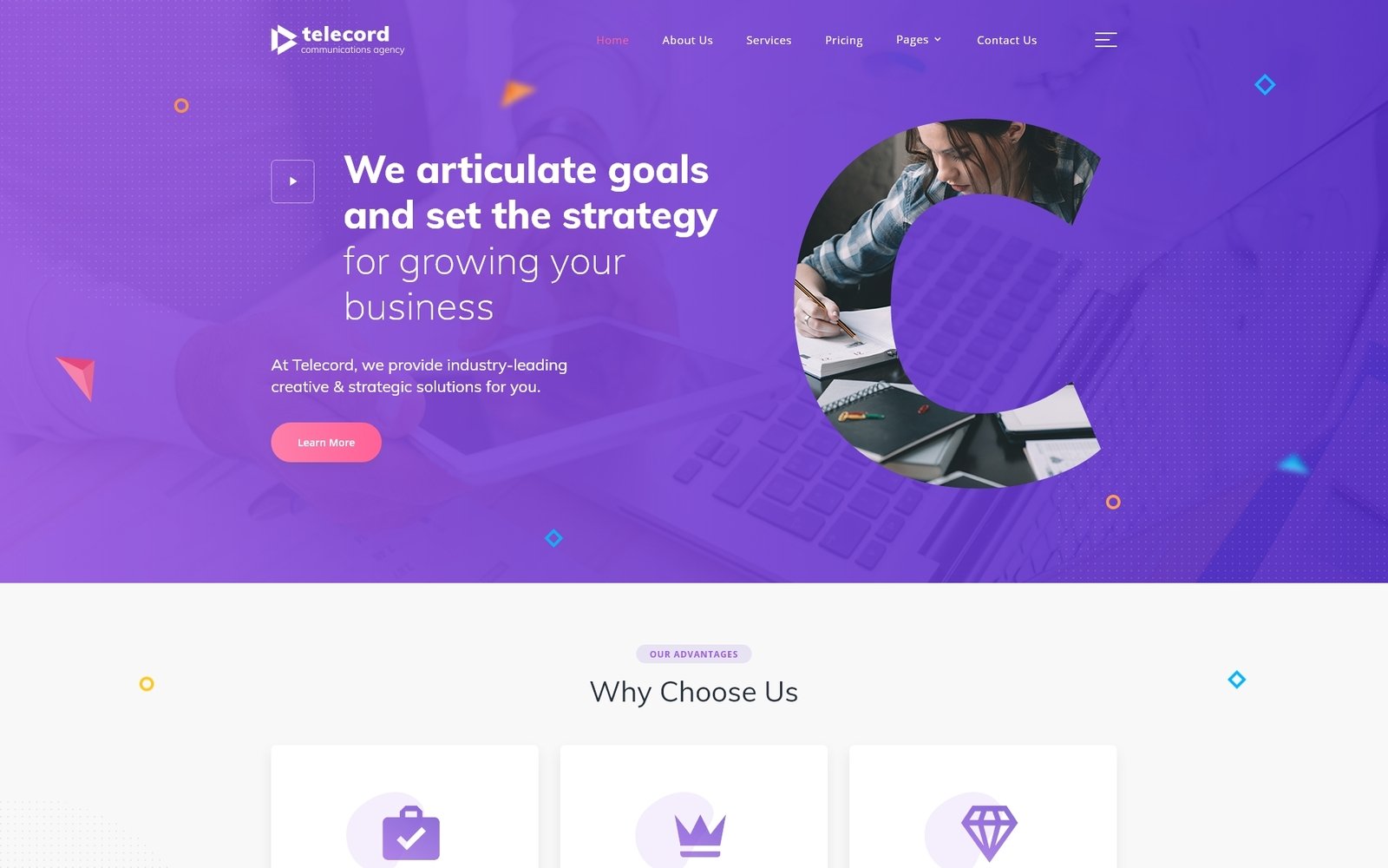 Website Templates