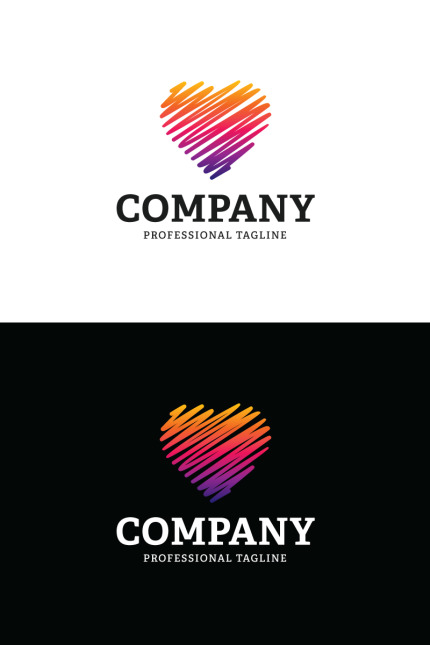 Logo template Preview