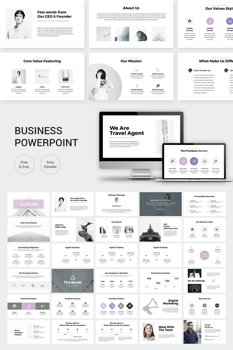 PowerPoint Templates