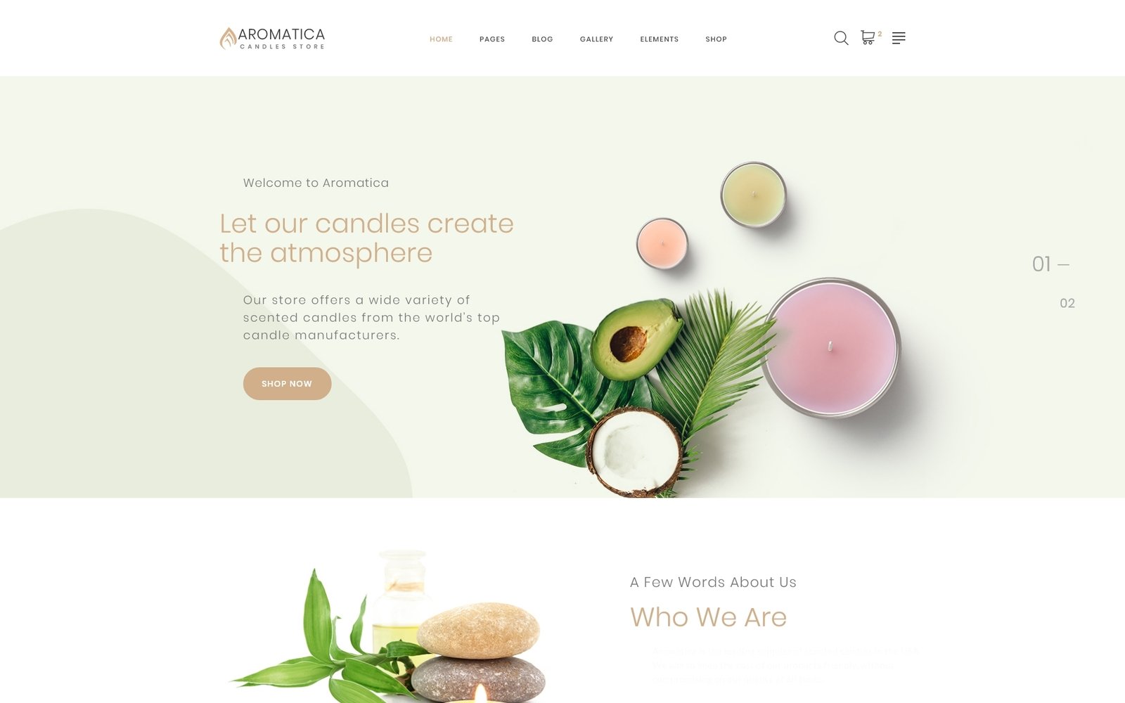 Website Templates