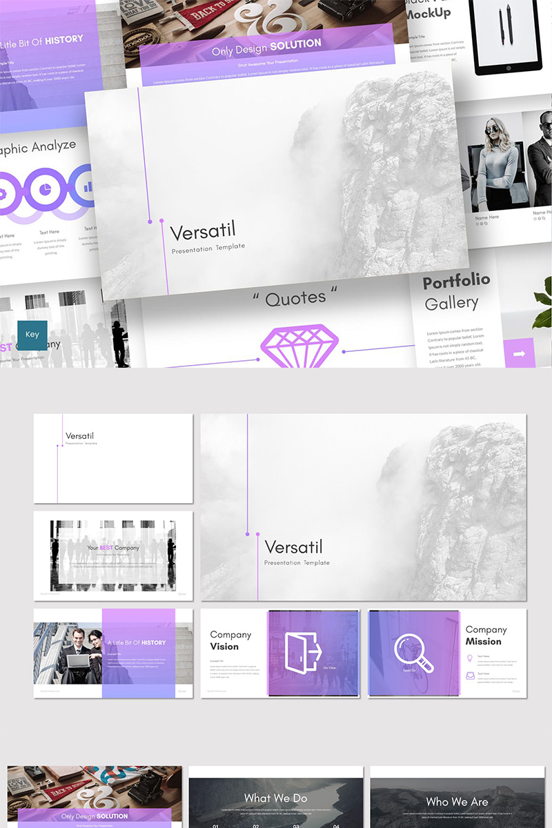 Keynote Templates