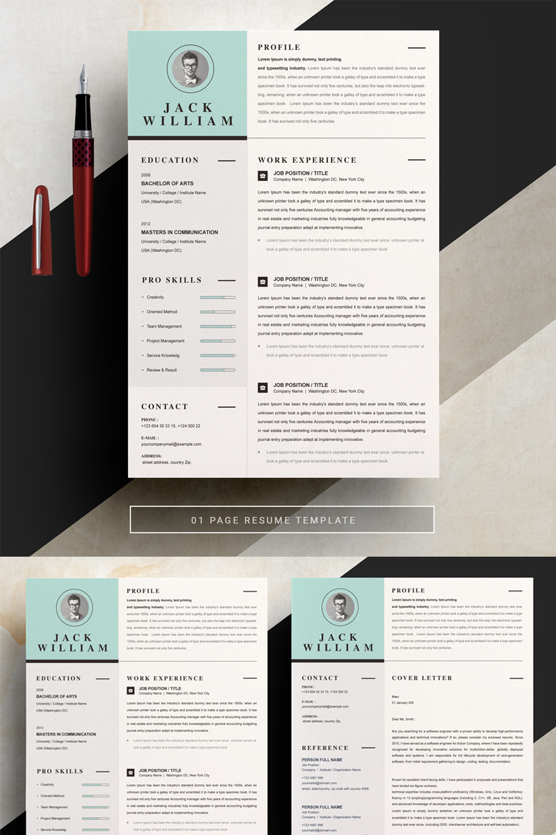 Resume Templates