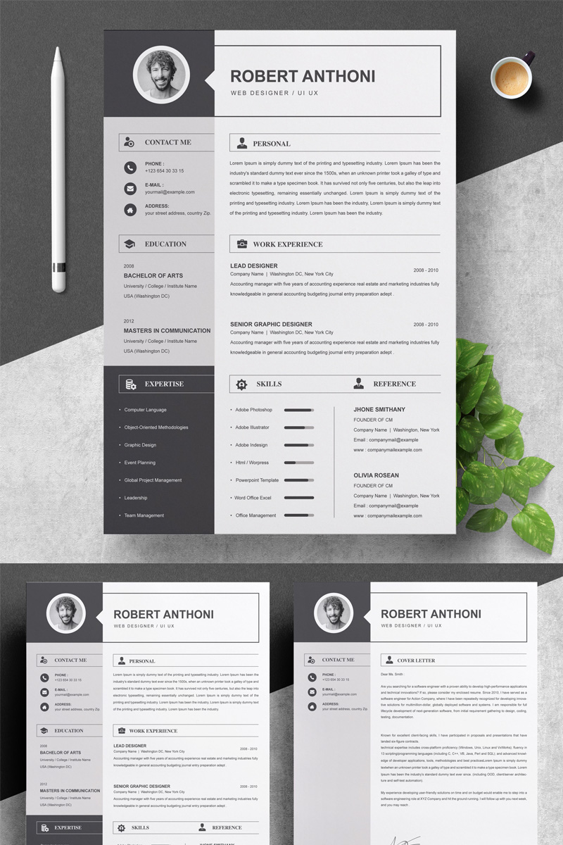 Resume Templates