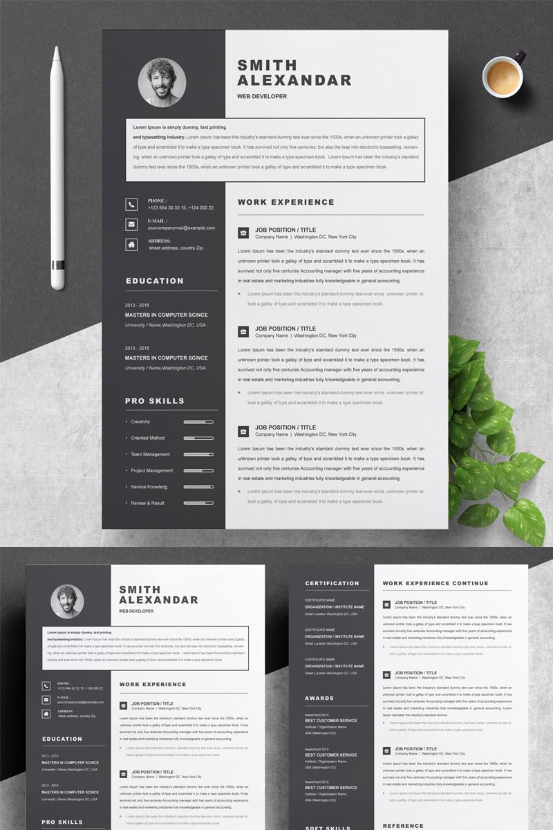 Resume Templates