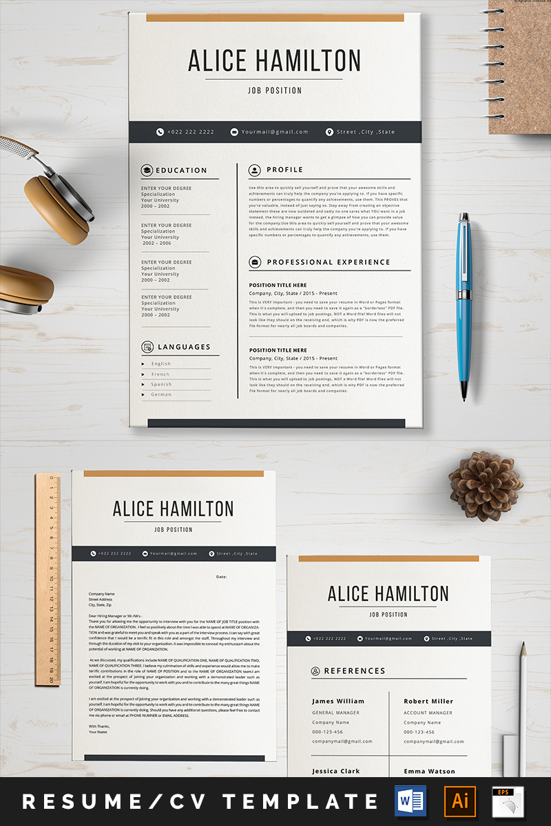 Resume Templates