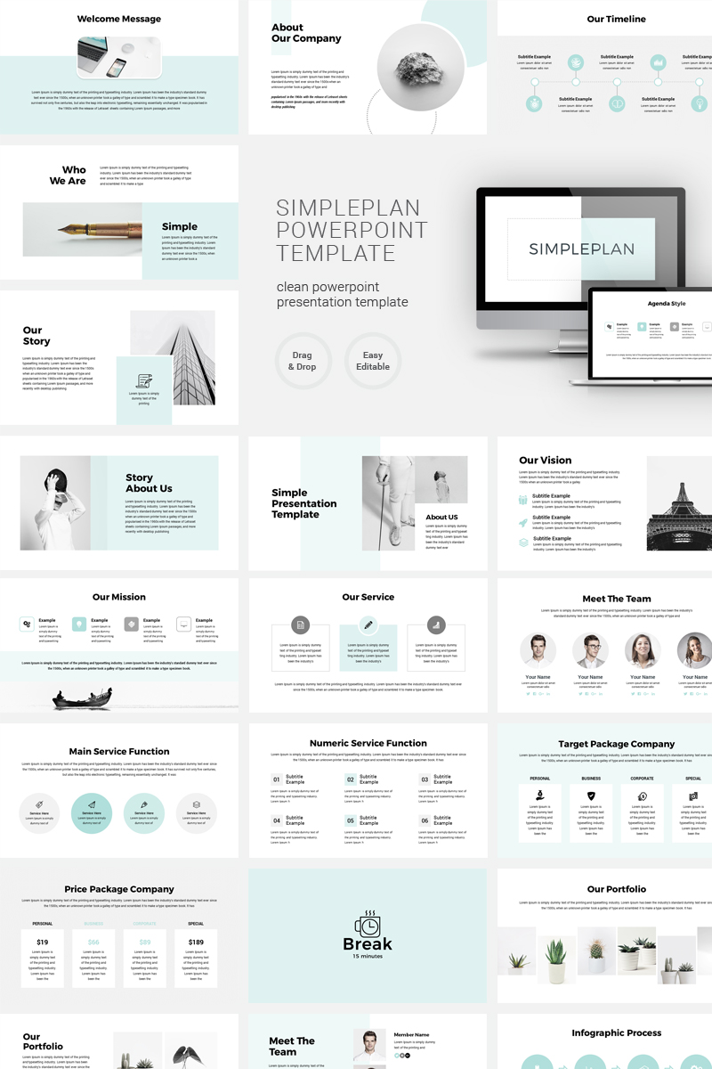 PowerPoint Templates