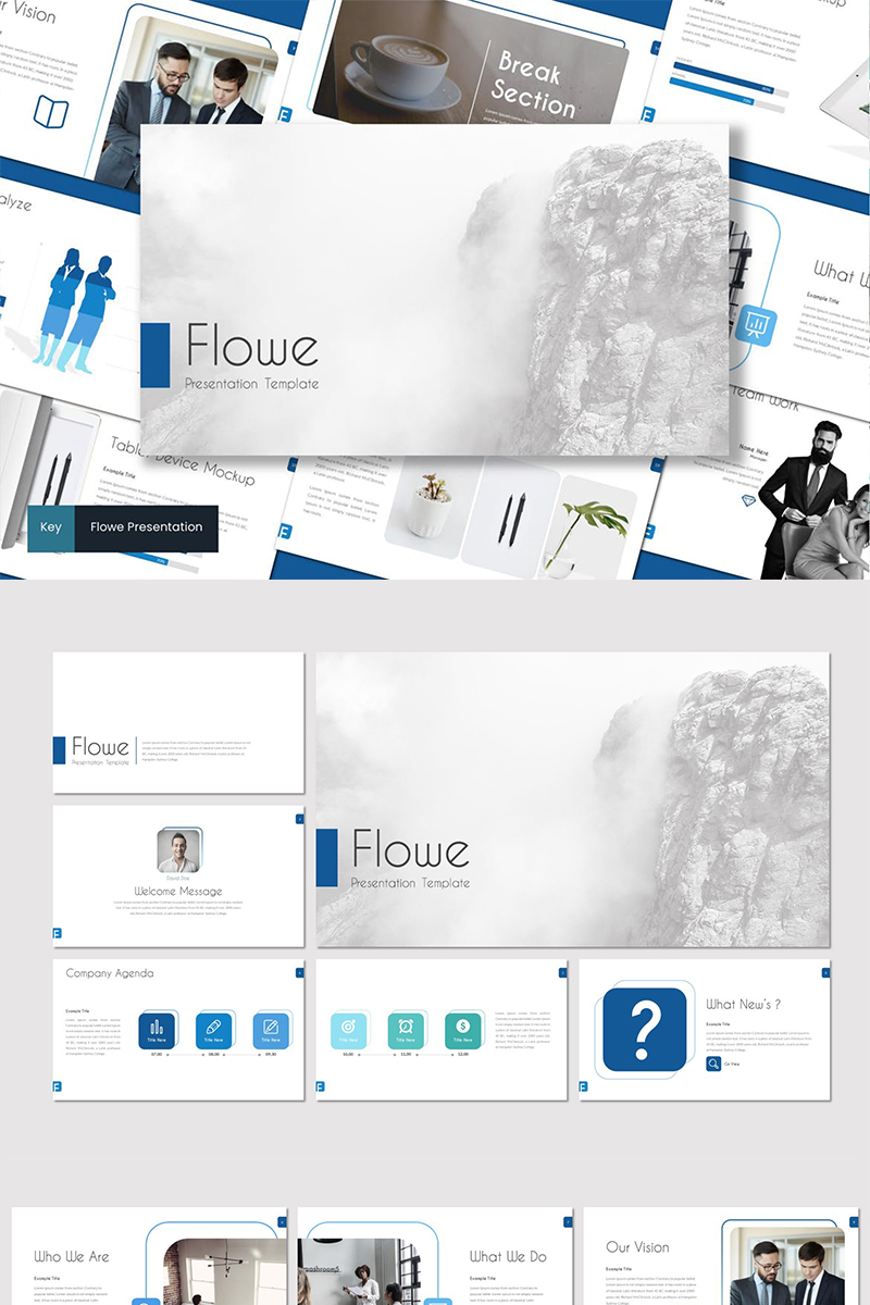 Keynote Templates