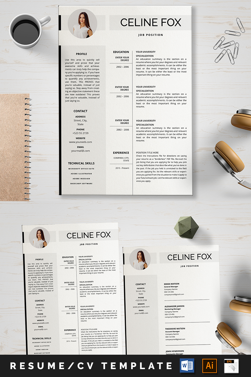 Resume Templates