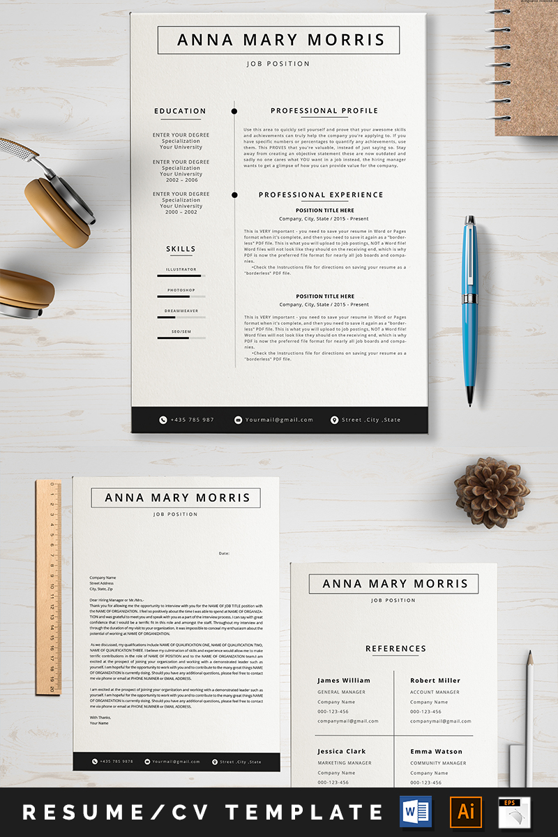 Resume Templates