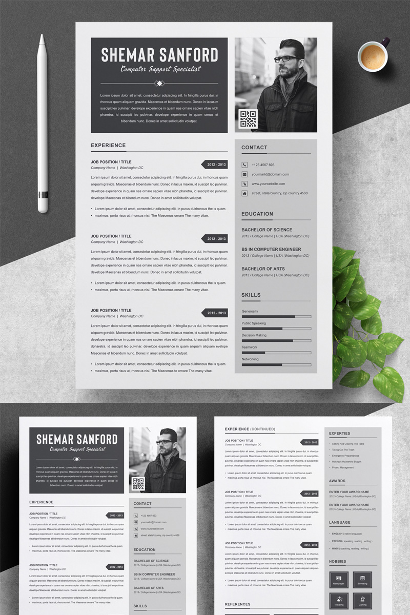 Resume Templates