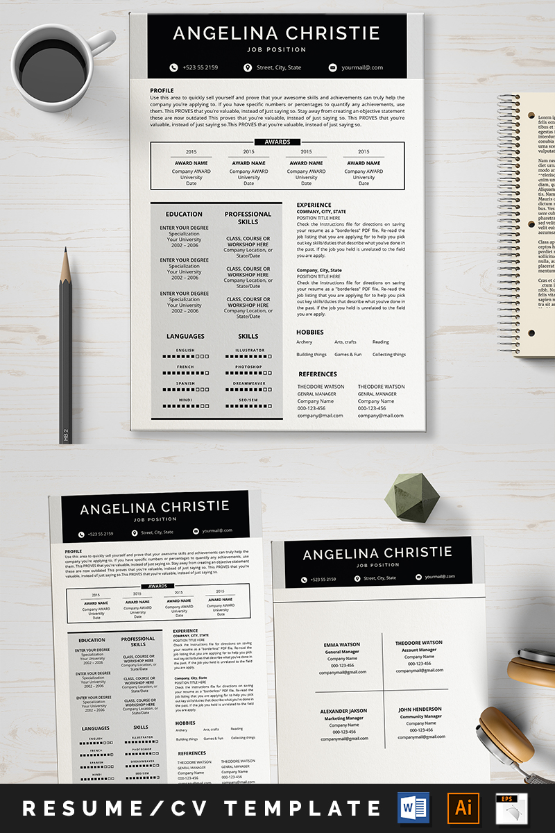 Resume Templates