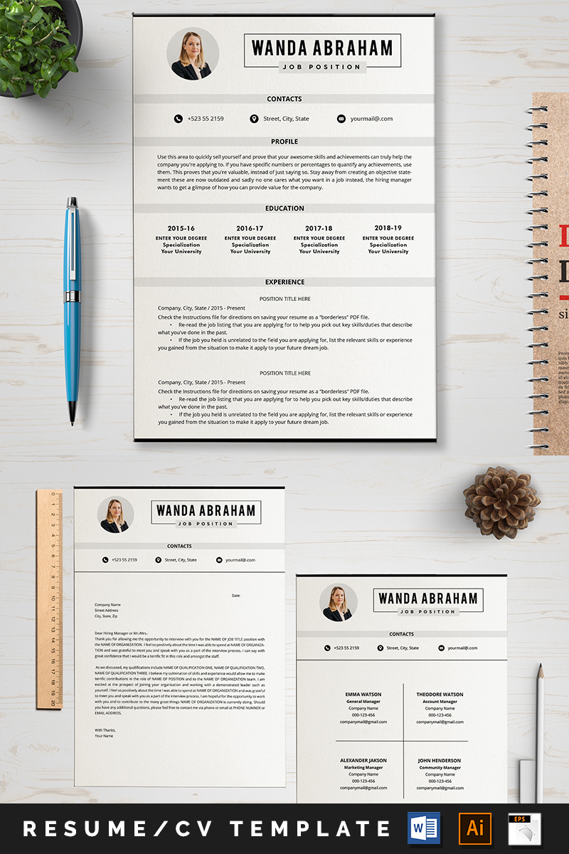 Resume Templates