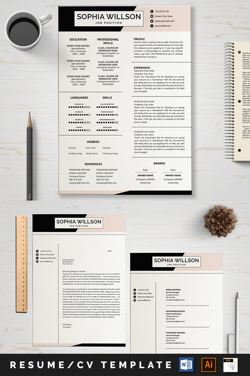 Resume Templates