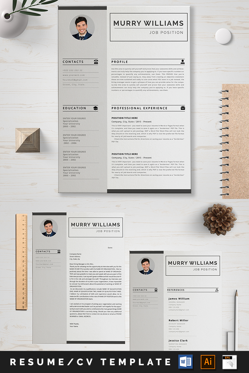 Resume Templates