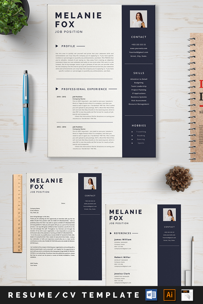 Resume Templates