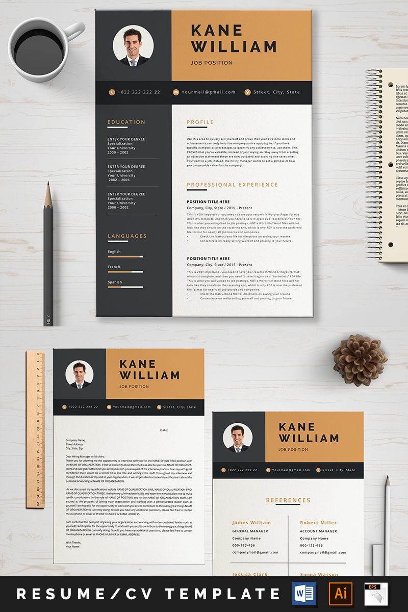 Resume Templates