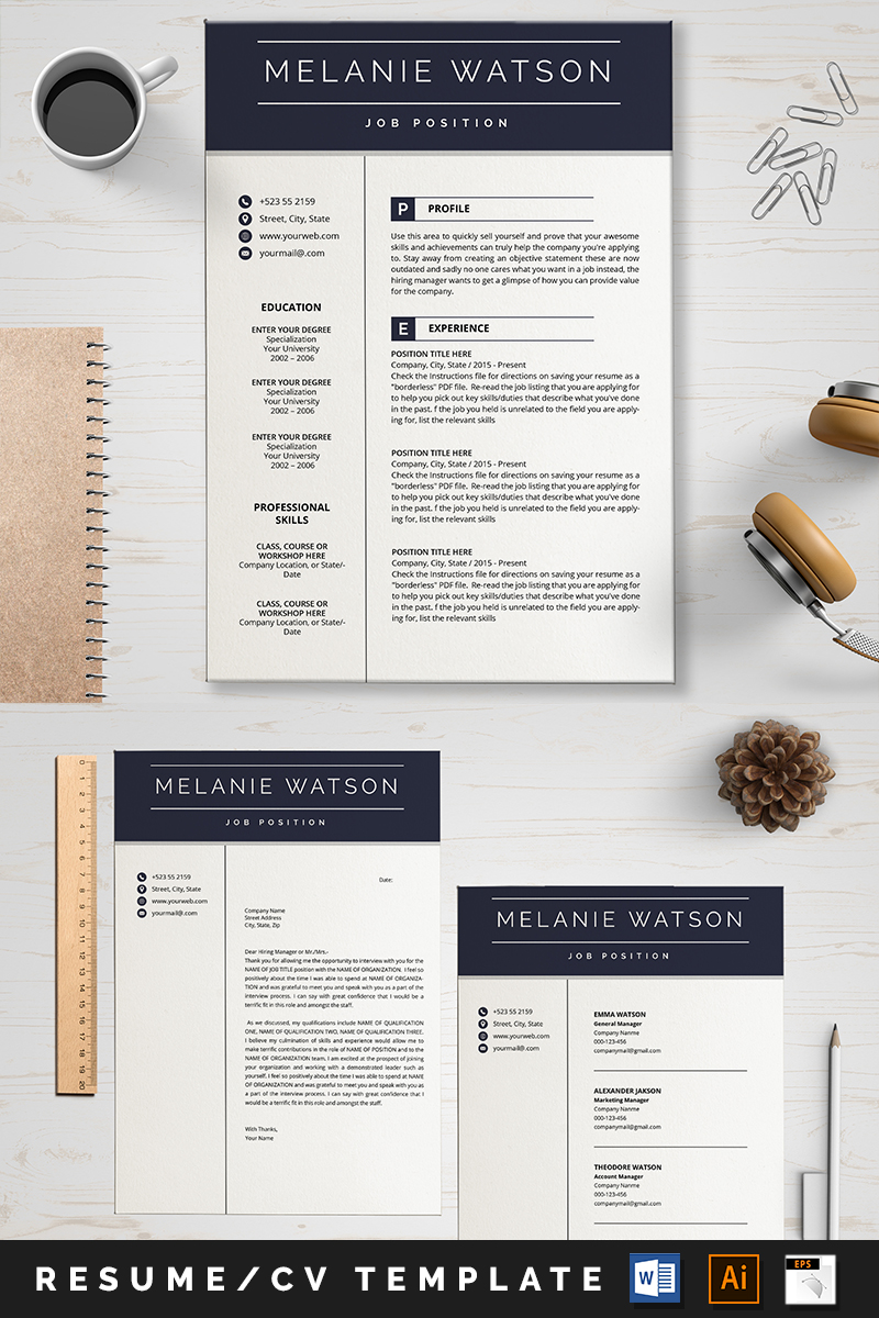 Resume Templates