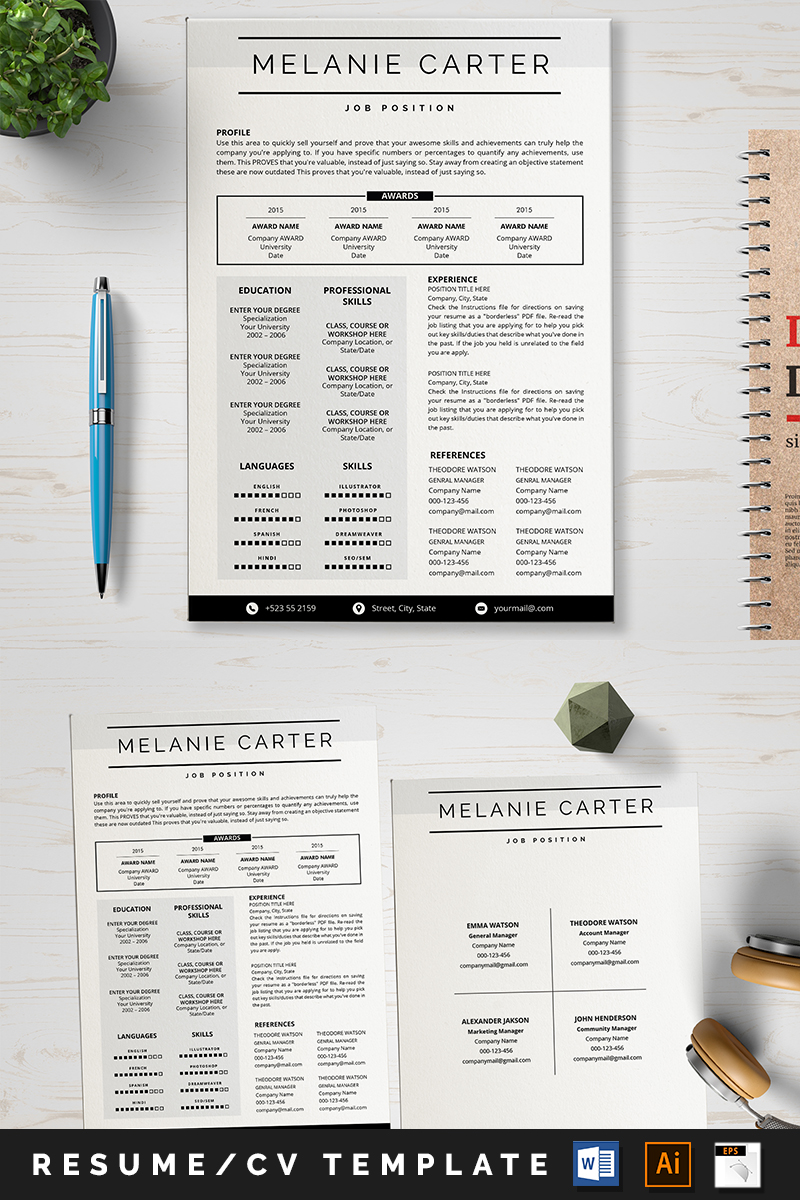 Resume Templates