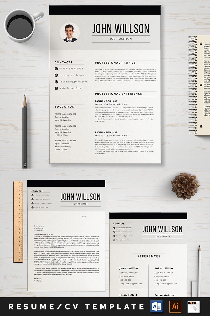 Resume Templates