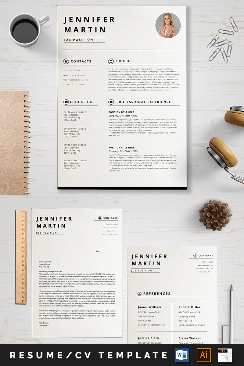 Resume Templates