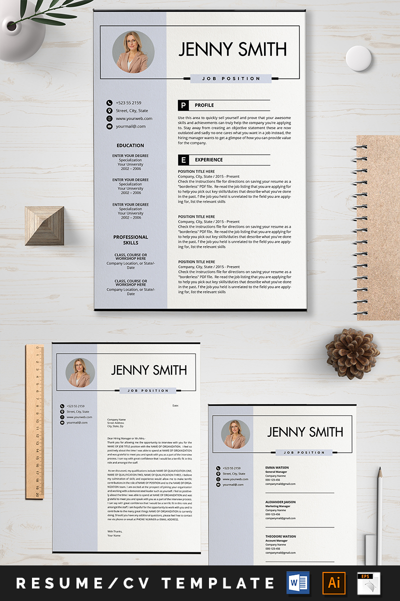 Resume Templates