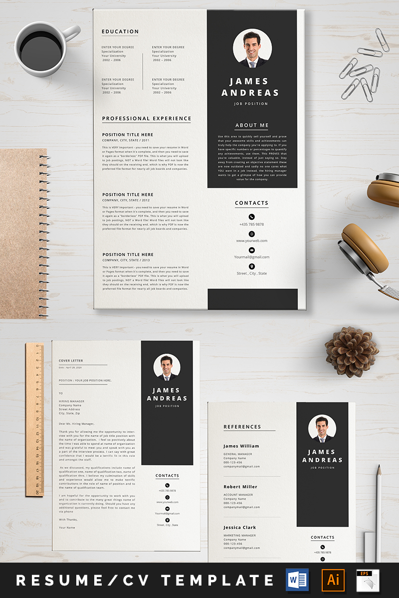 Resume Templates