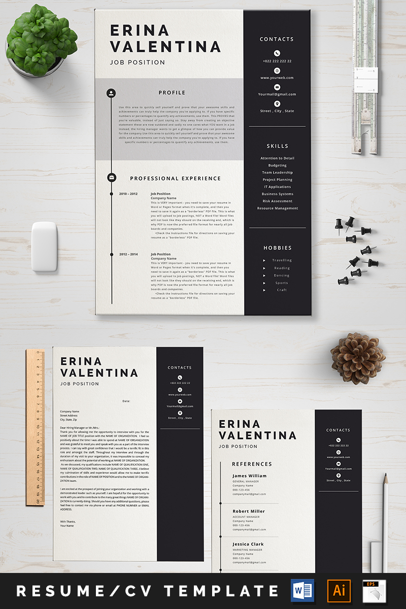 Resume Templates