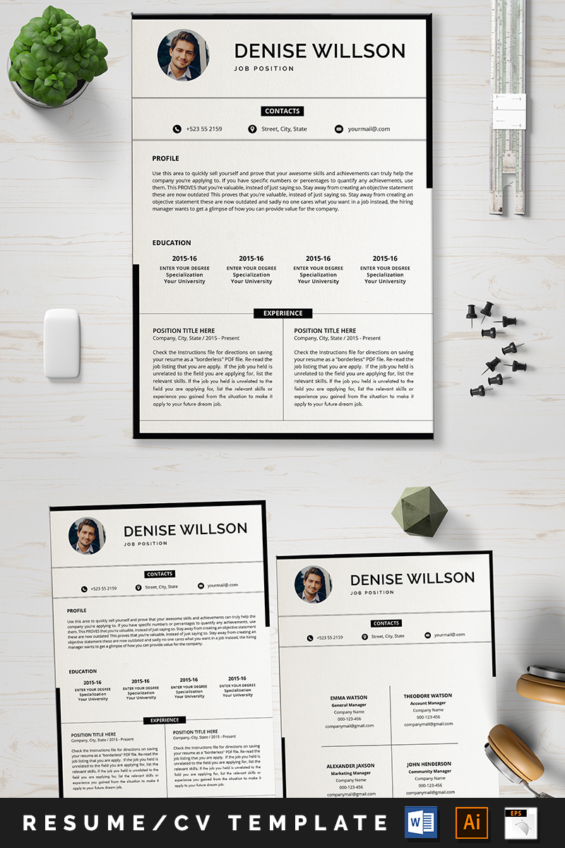 Resume Templates