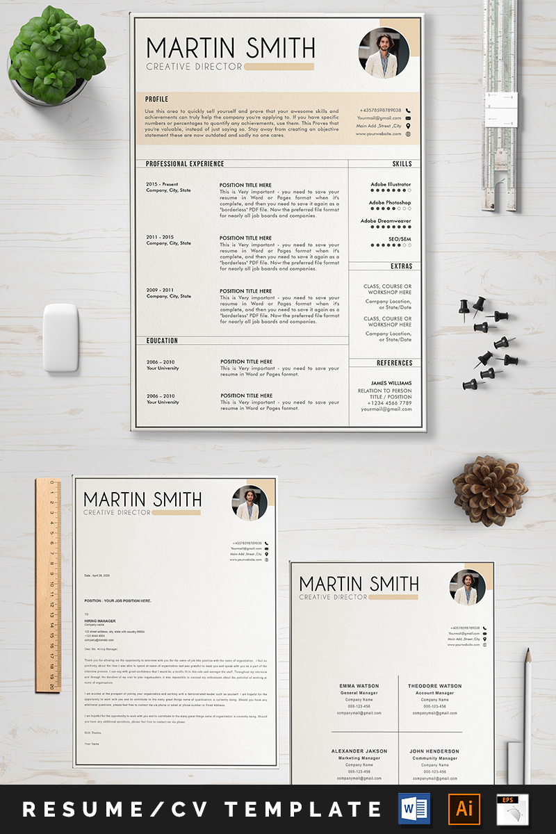 Resume Templates