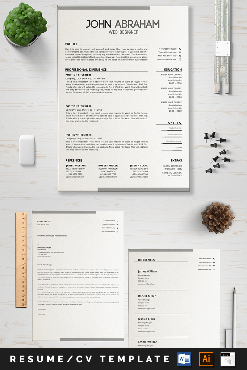 Resume Templates