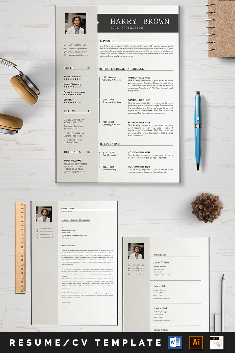 Resume Templates