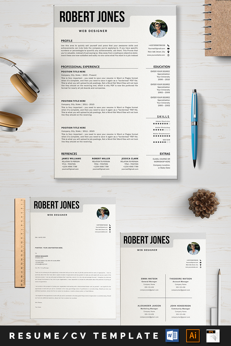 Resume Templates