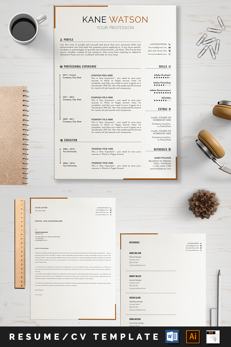 Resume Templates