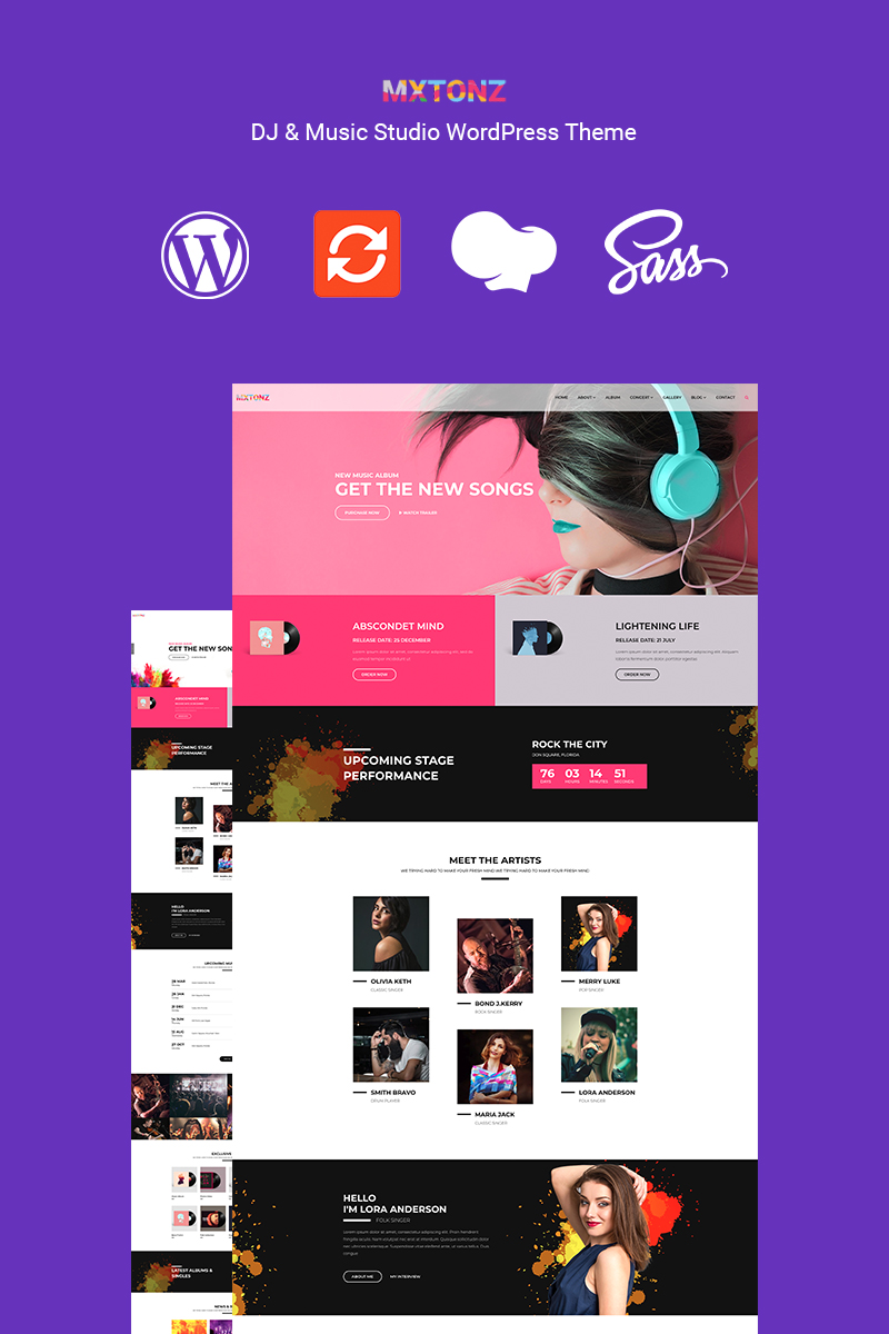 WordPress Themes