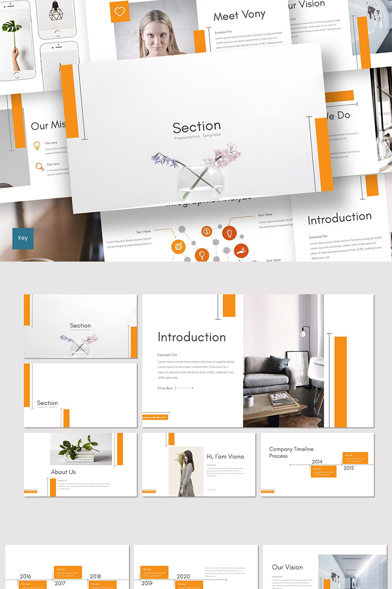 Keynote Templates