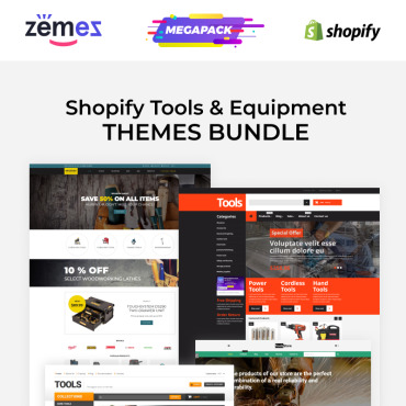 Template Shopify #89486