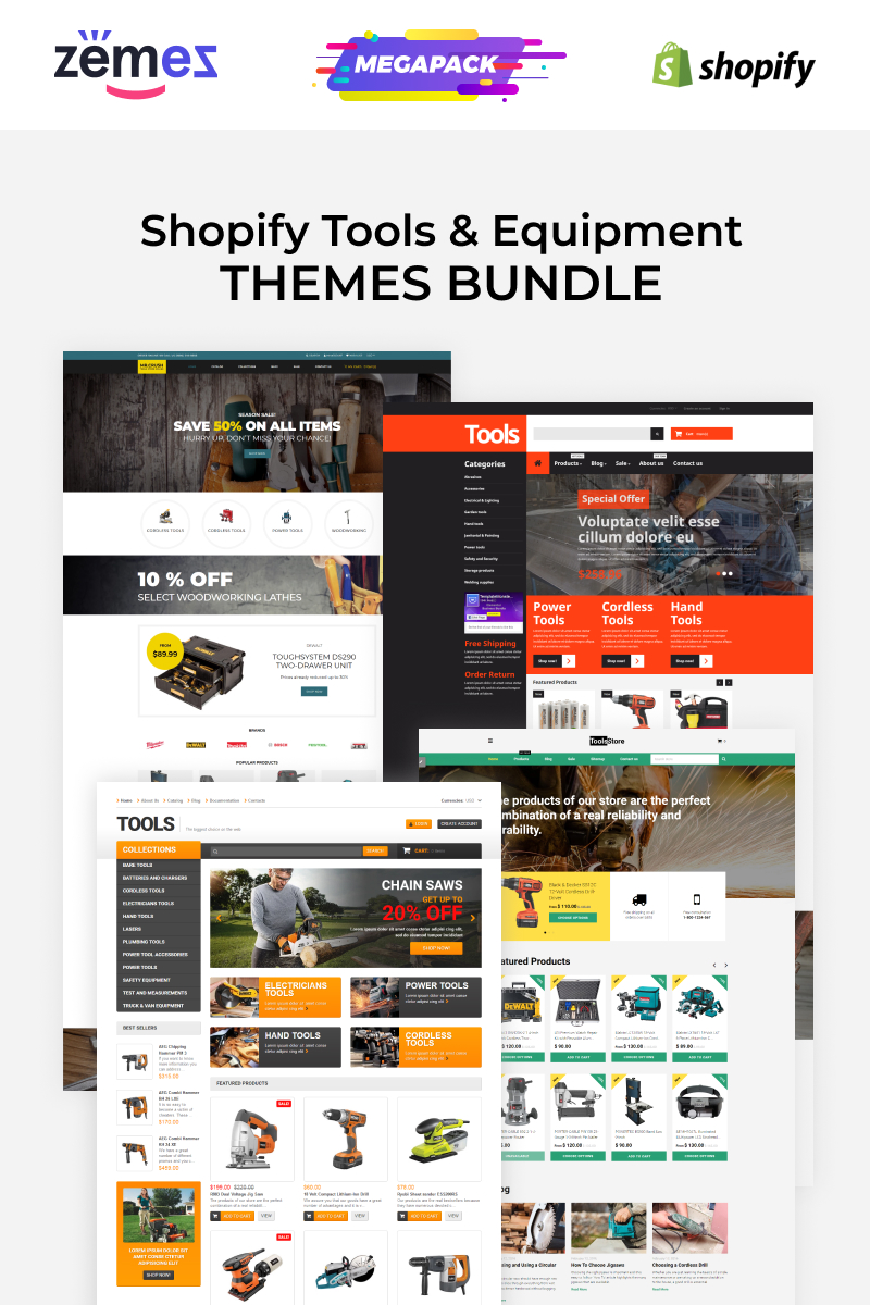 Shopify Themes